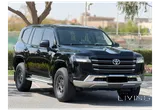 Toyota Land Cruiser GX 2022